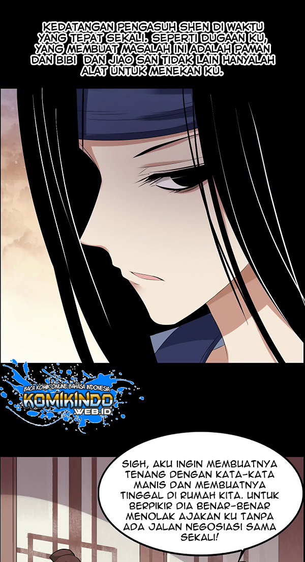 Master of Gu Chapter 76 Gambar 13