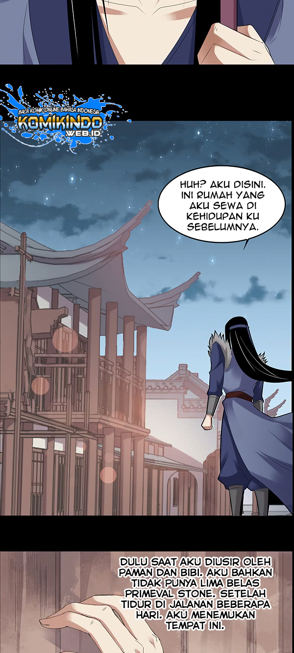 Master of Gu Chapter 76 Gambar 19