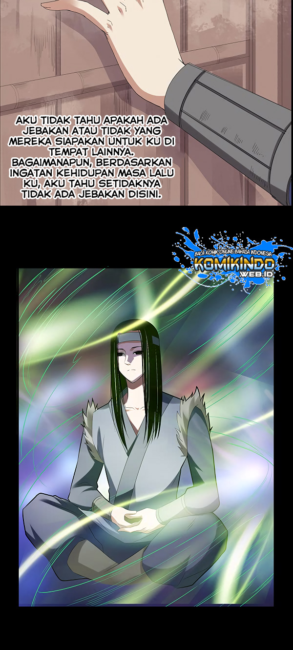 Master of Gu Chapter 76 Gambar 20