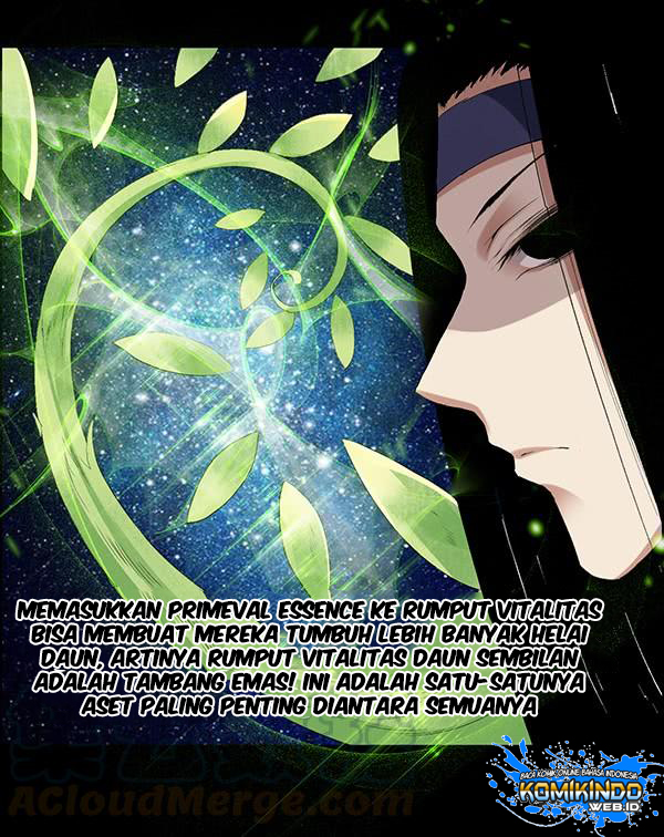 Master of Gu Chapter 83 Gambar 10