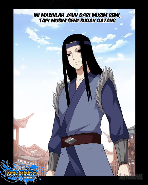 Master of Gu Chapter 83 Gambar 11