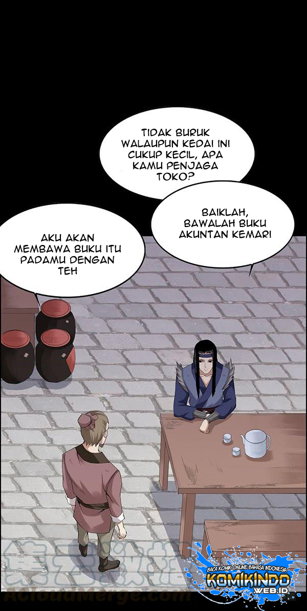 Master of Gu Chapter 83 Gambar 14