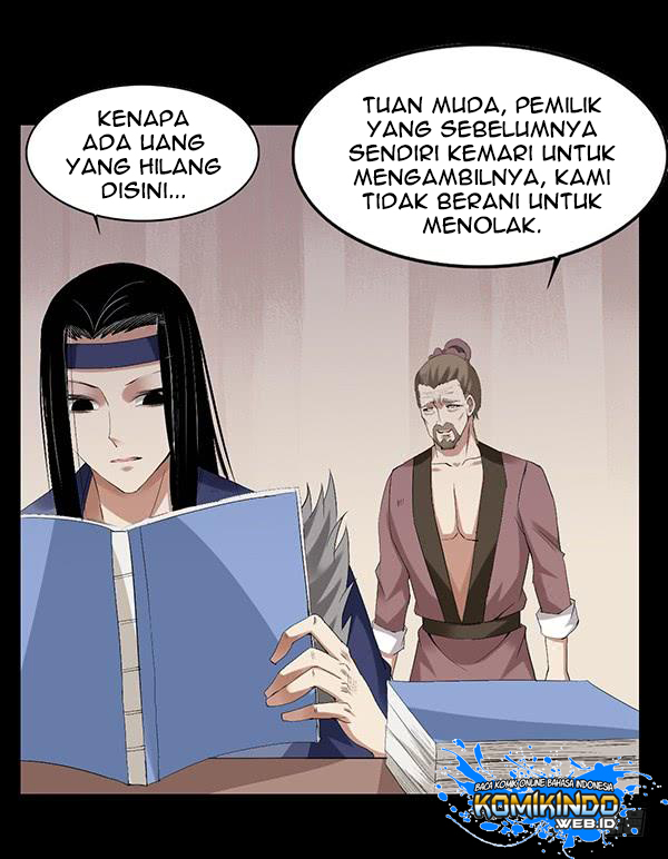Master of Gu Chapter 83 Gambar 15