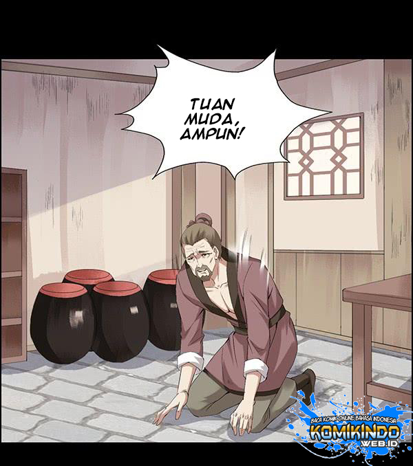 Master of Gu Chapter 83 Gambar 17