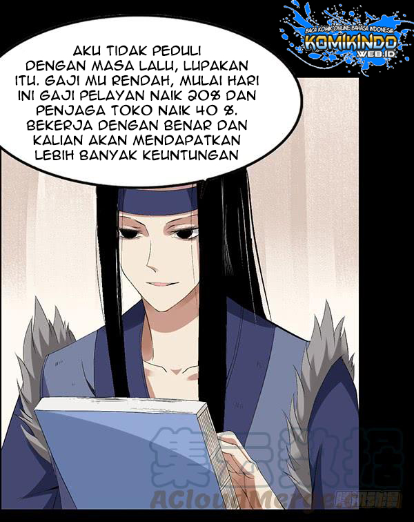 Master of Gu Chapter 83 Gambar 18