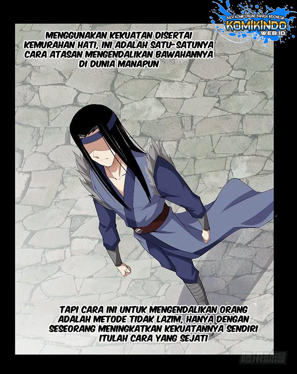 Master of Gu Chapter 83 Gambar 20