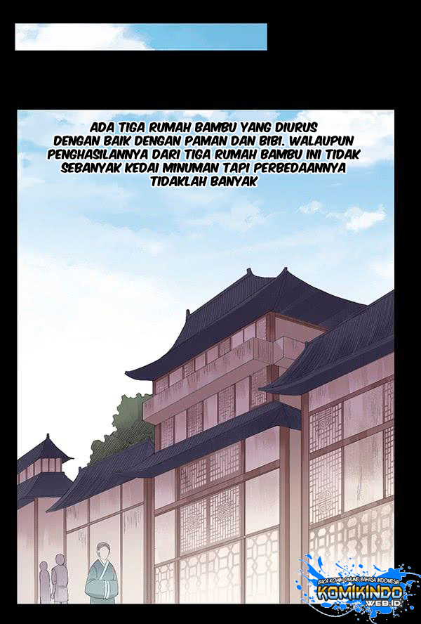 Master of Gu Chapter 83 Gambar 21