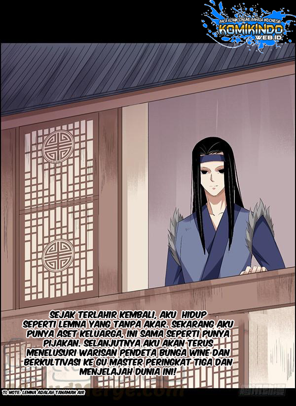 Master of Gu Chapter 83 Gambar 22