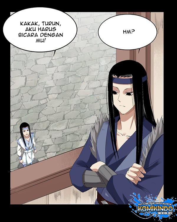 Master of Gu Chapter 83 Gambar 23