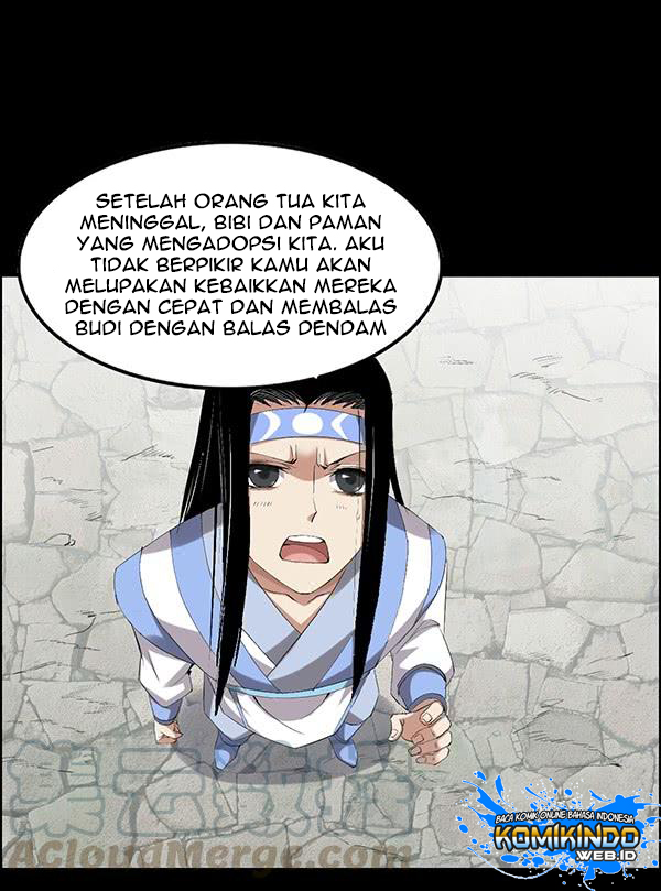 Master of Gu Chapter 83 Gambar 26