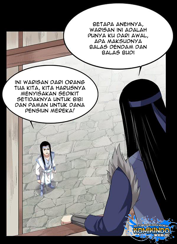Master of Gu Chapter 83 Gambar 27