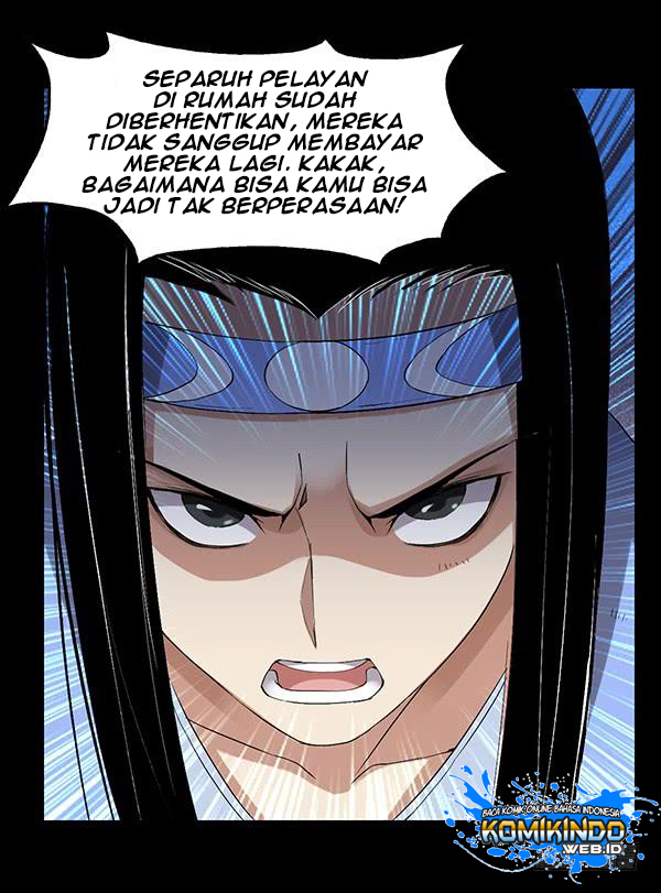 Master of Gu Chapter 83 Gambar 28
