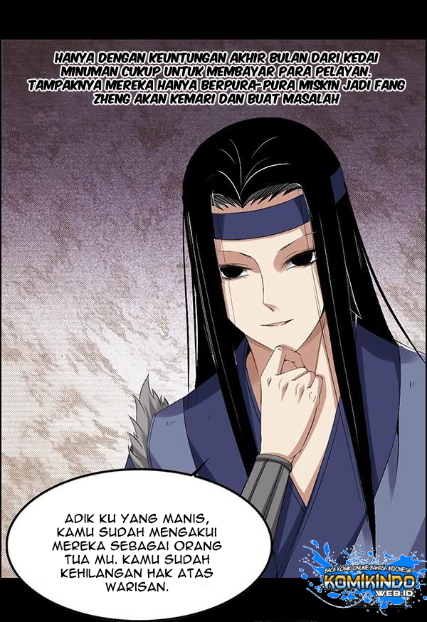 Master of Gu Chapter 83 Gambar 29