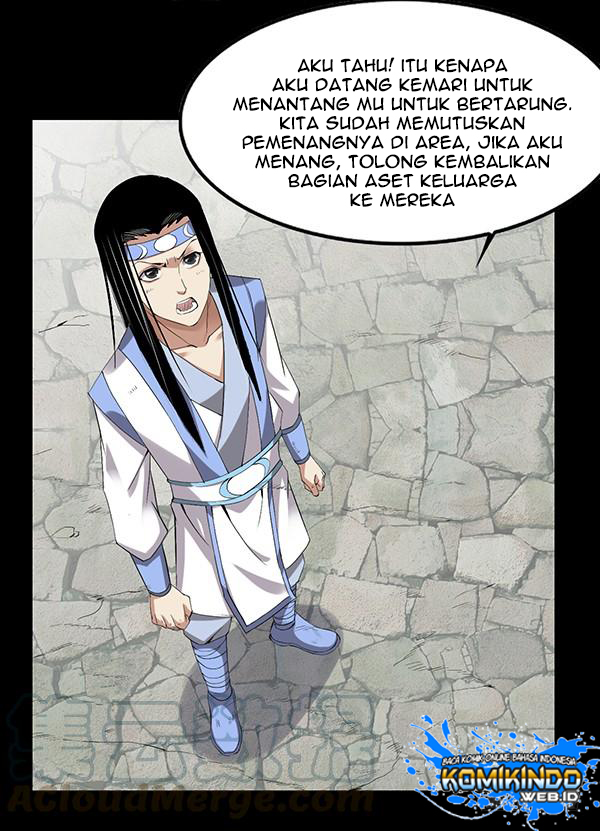 Master of Gu Chapter 83 Gambar 30