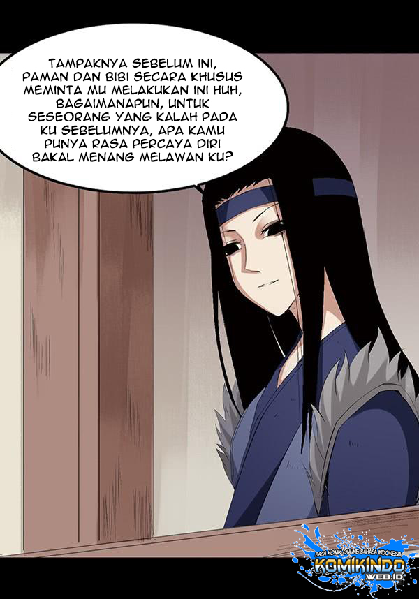 Master of Gu Chapter 83 Gambar 31