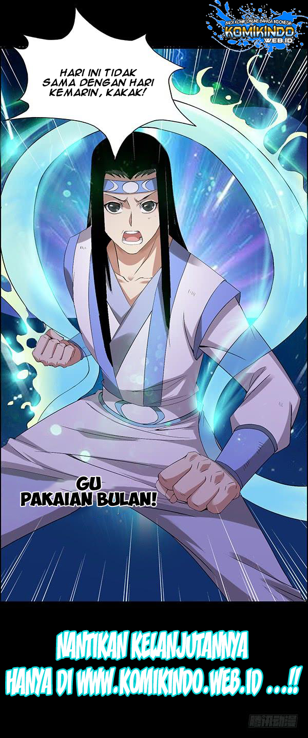 Master of Gu Chapter 83 Gambar 33