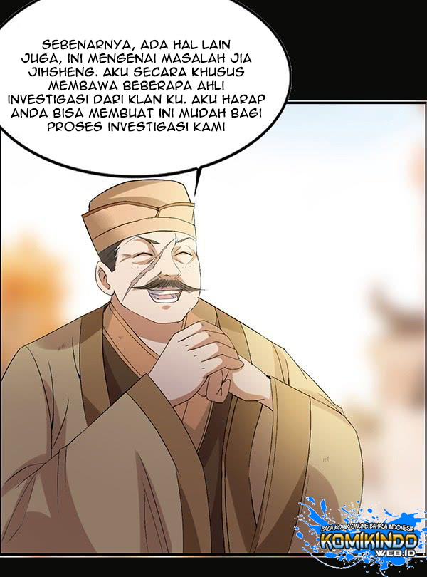 Master of Gu Chapter 86 Gambar 5