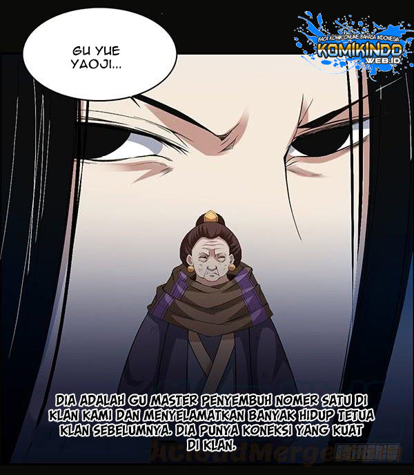Master of Gu Chapter 86 Gambar 14