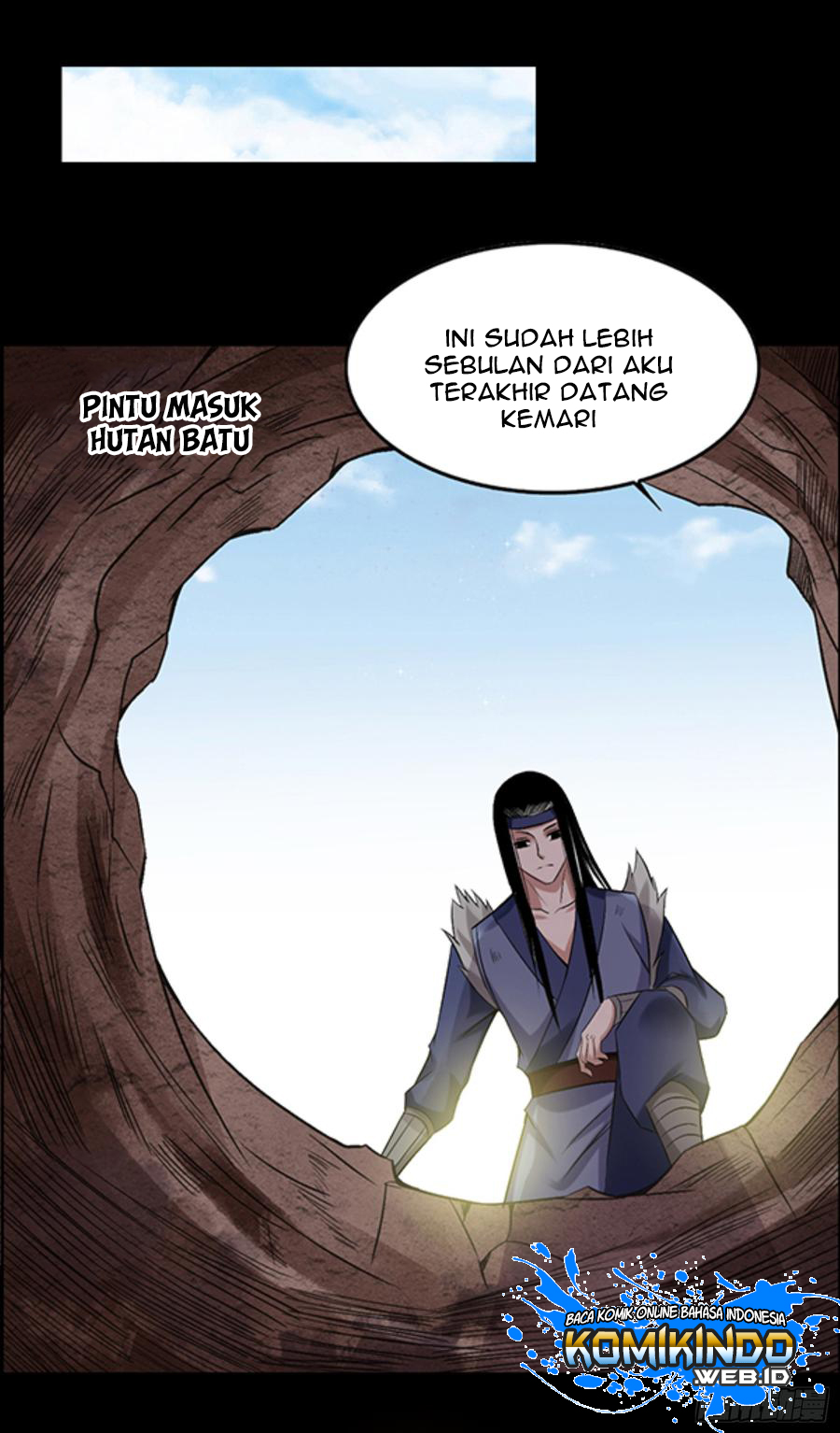 Master of Gu Chapter 95 Gambar 20