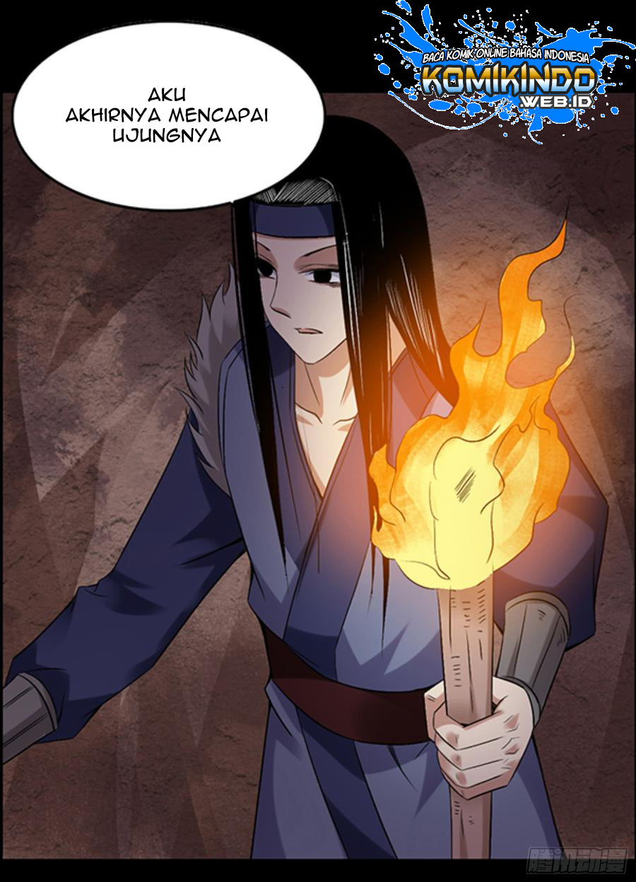 Master of Gu Chapter 95 Gambar 22