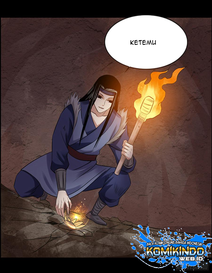 Master of Gu Chapter 95 Gambar 25