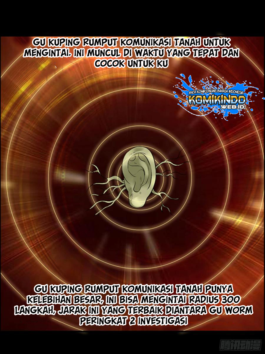 Master of Gu Chapter 95 Gambar 28