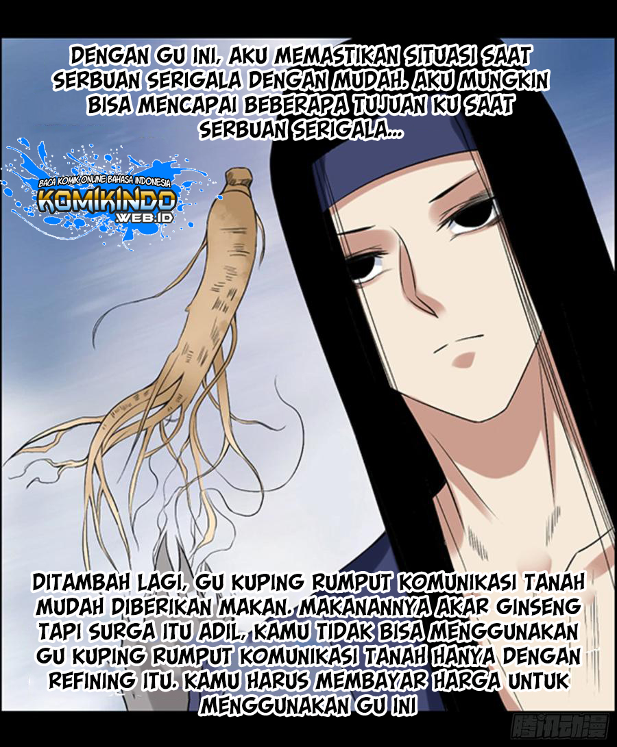 Master of Gu Chapter 95 Gambar 29