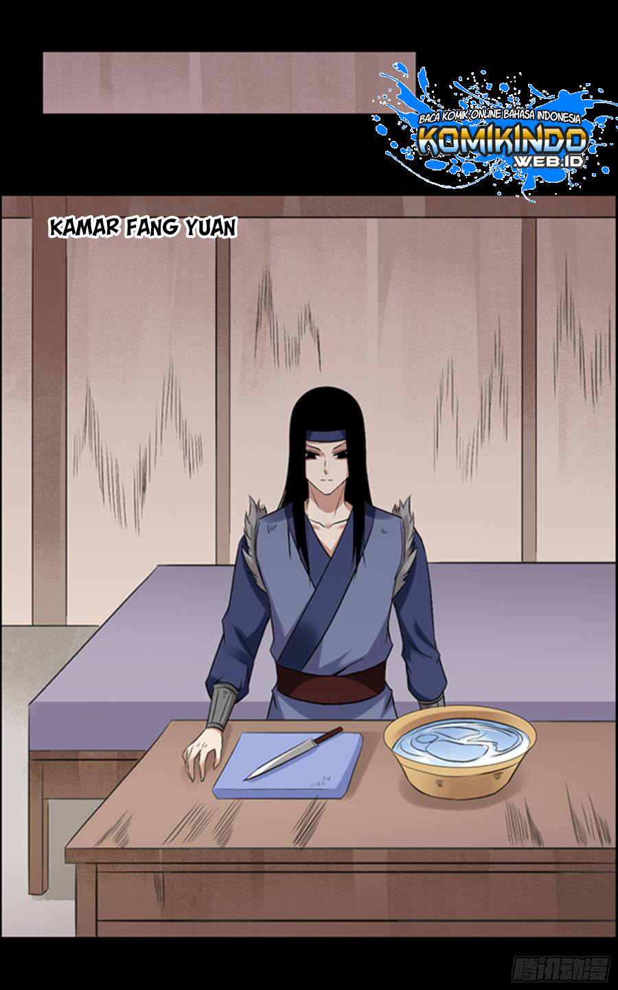 Master of Gu Chapter 95 Gambar 32