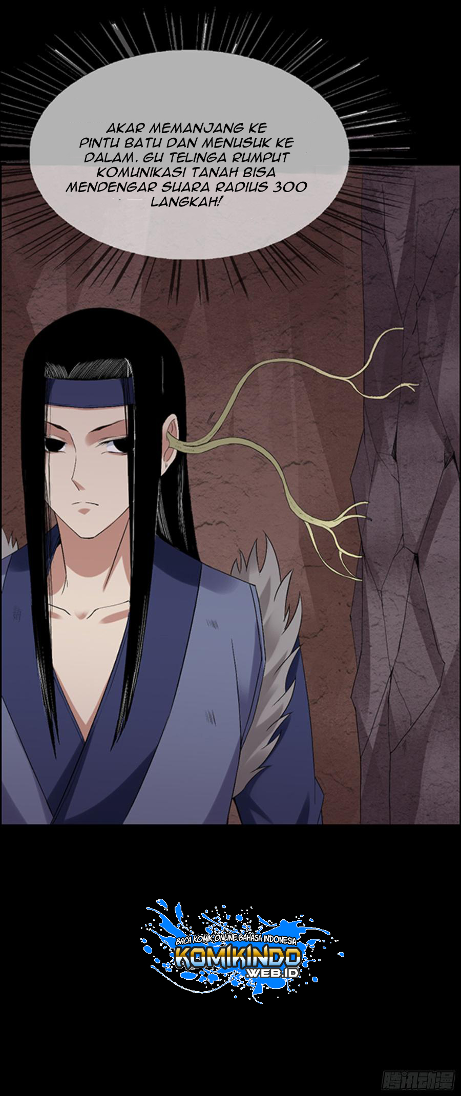 Master of Gu Chapter 96 Gambar 13