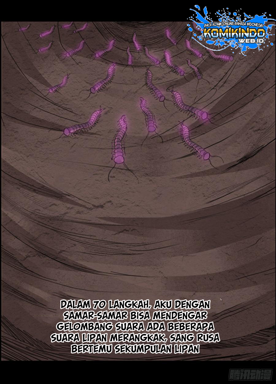 Master of Gu Chapter 96 Gambar 20
