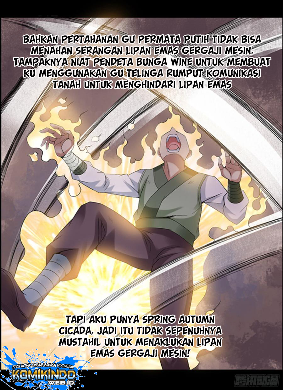 Master of Gu Chapter 96 Gambar 26