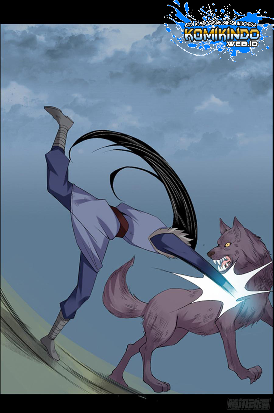 Master of Gu Chapter 96 Gambar 32