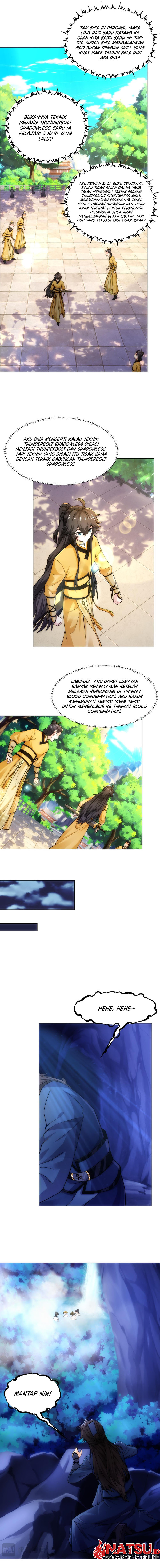 Master of Taoism Chapter 08 Gambar 2