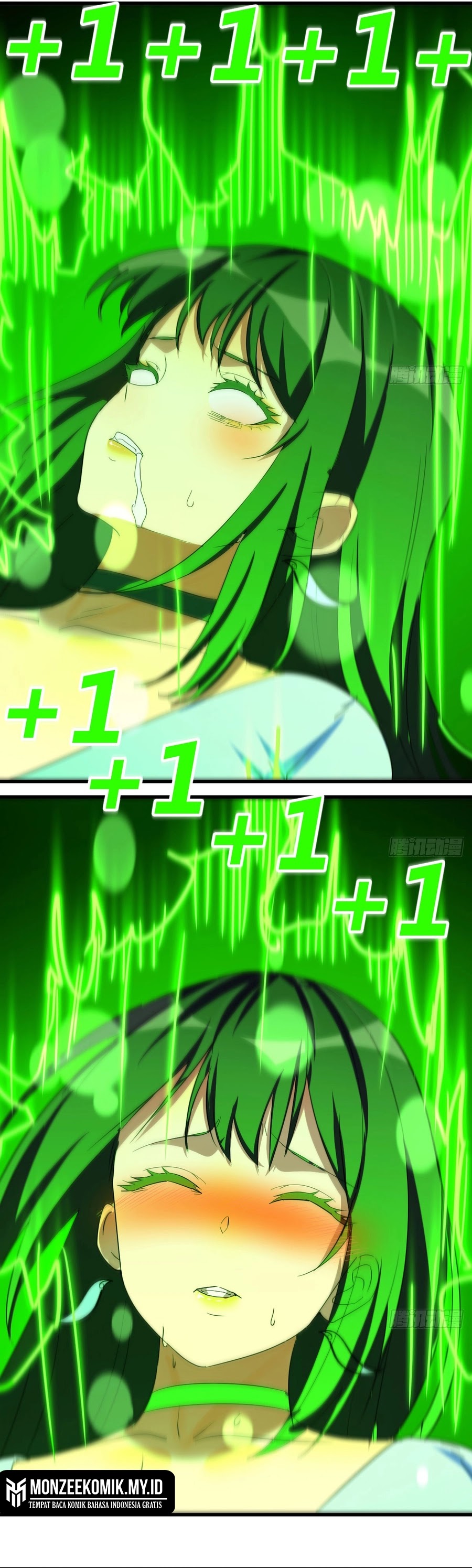 Mastering the Recovery Spell Suddenly Makes You Invincible Chapter 08 Gambar 4