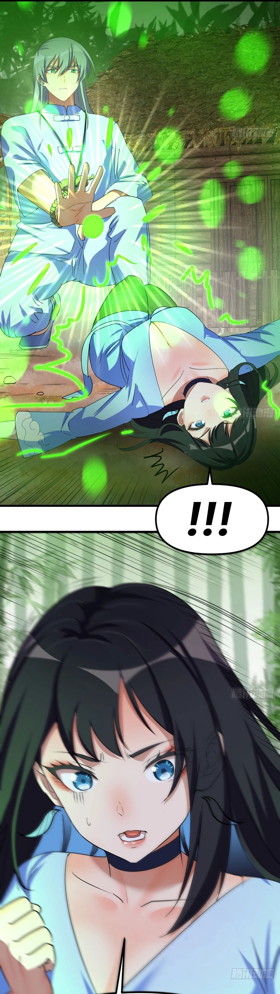 Mastering the Recovery Spell Suddenly Makes You Invincible Chapter 08 Gambar 5