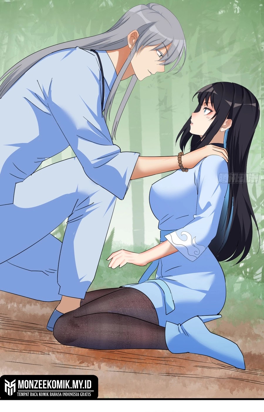 Mastering the Recovery Spell Suddenly Makes You Invincible Chapter 08 Gambar 7