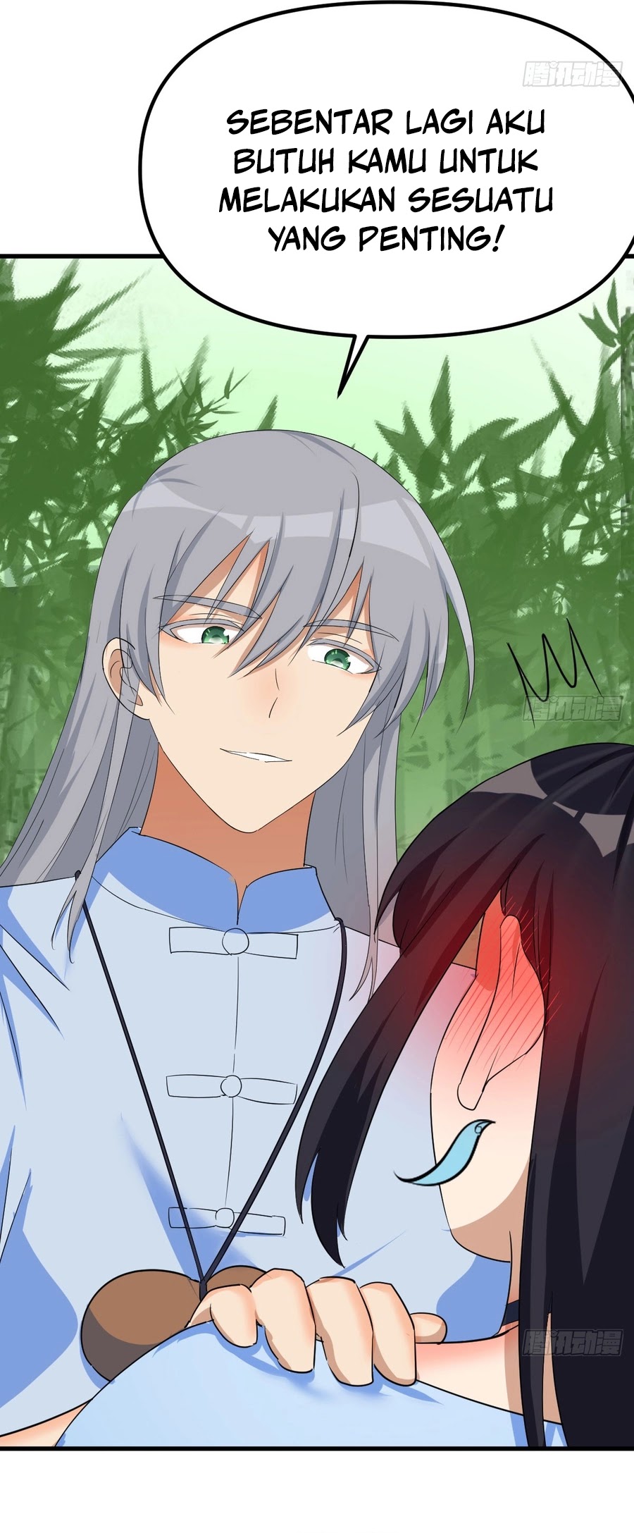 Mastering the Recovery Spell Suddenly Makes You Invincible Chapter 08 Gambar 8