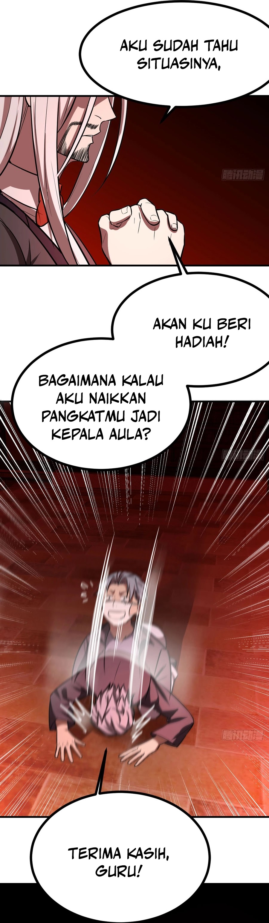 Mastering the Recovery Spell Suddenly Makes You Invincible Chapter 08 Gambar 17