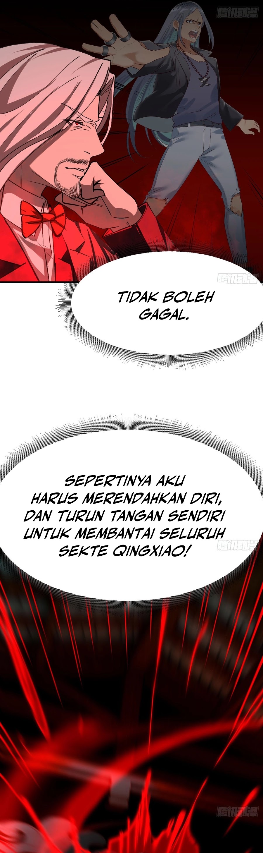 Mastering the Recovery Spell Suddenly Makes You Invincible Chapter 08 Gambar 22