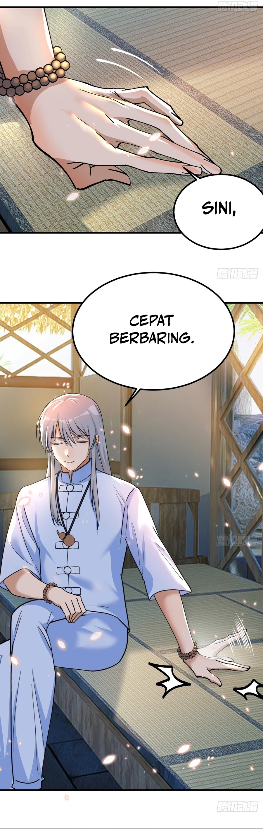 Mastering the Recovery Spell Suddenly Makes You Invincible Chapter 08 Gambar 26