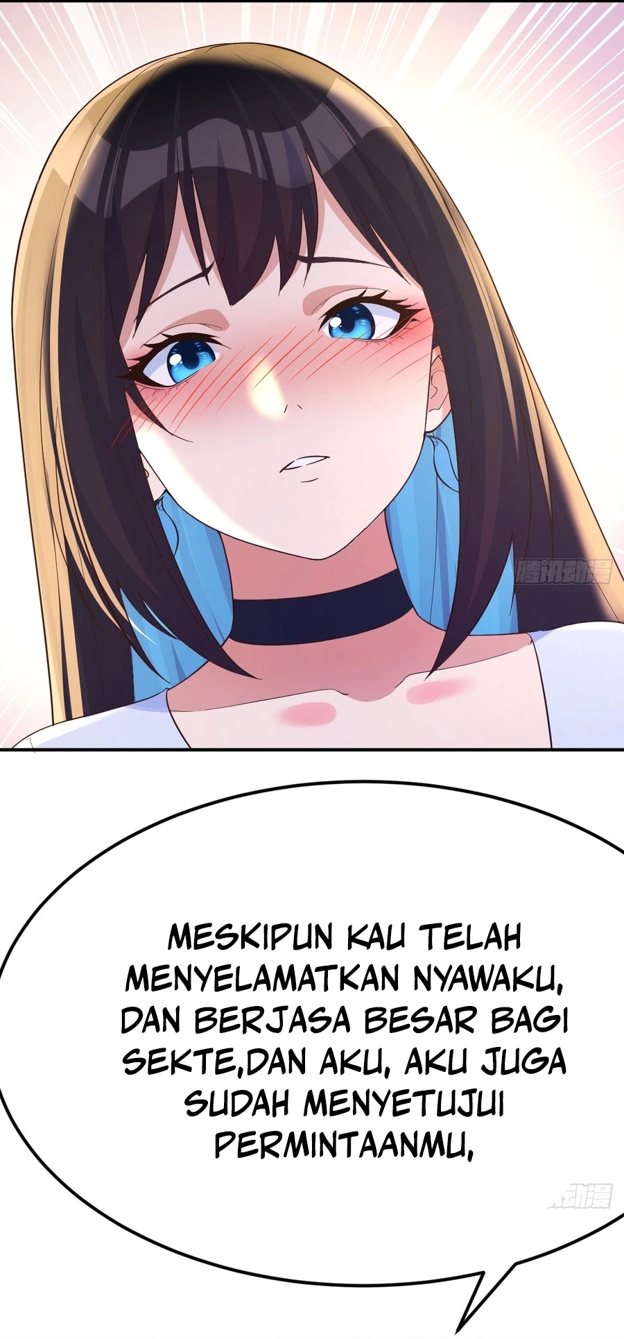 Mastering the Recovery Spell Suddenly Makes You Invincible Chapter 08 Gambar 27