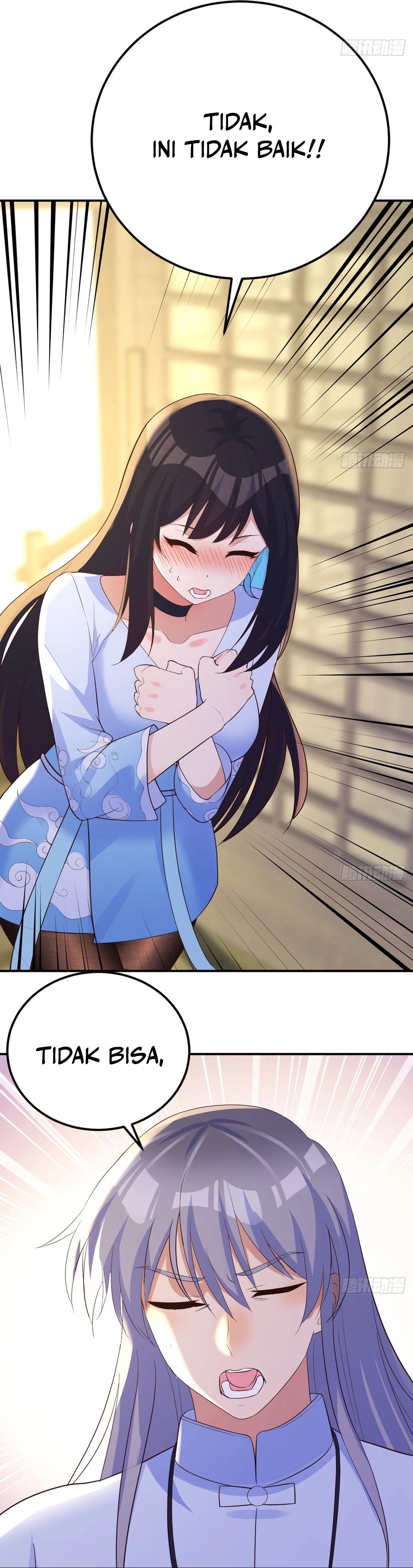 Mastering the Recovery Spell Suddenly Makes You Invincible Chapter 08 Gambar 29