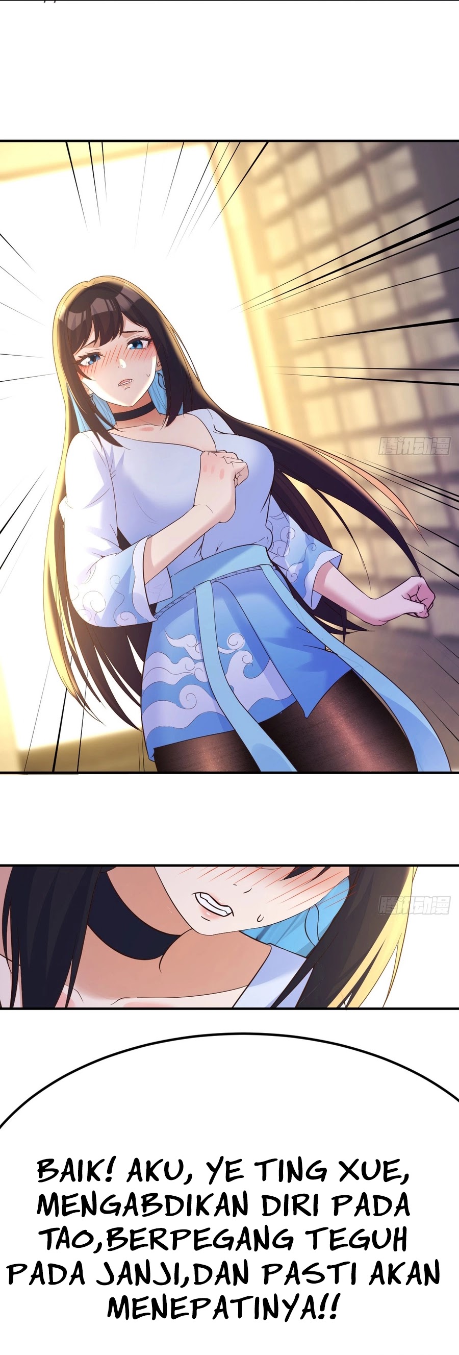 Mastering the Recovery Spell Suddenly Makes You Invincible Chapter 08 Gambar 31