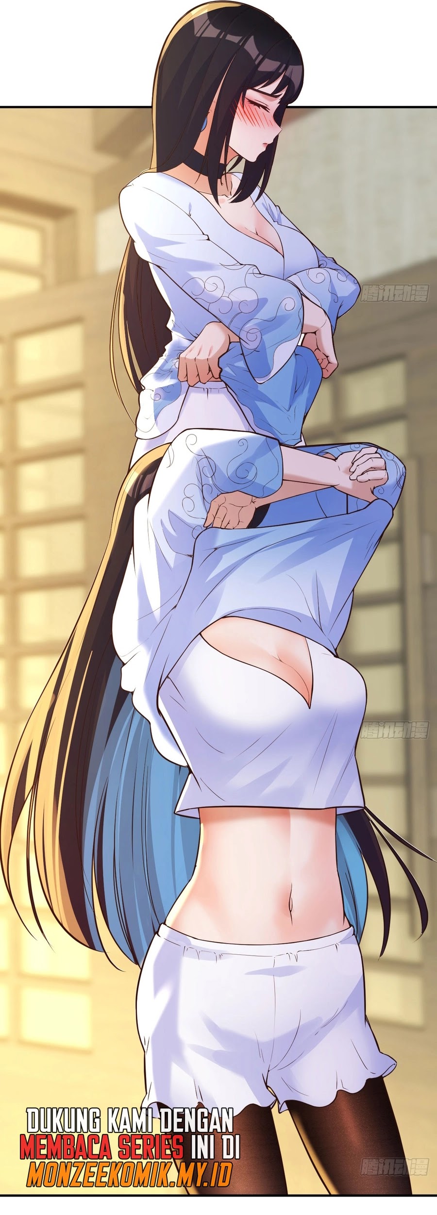 Mastering the Recovery Spell Suddenly Makes You Invincible Chapter 08 Gambar 34