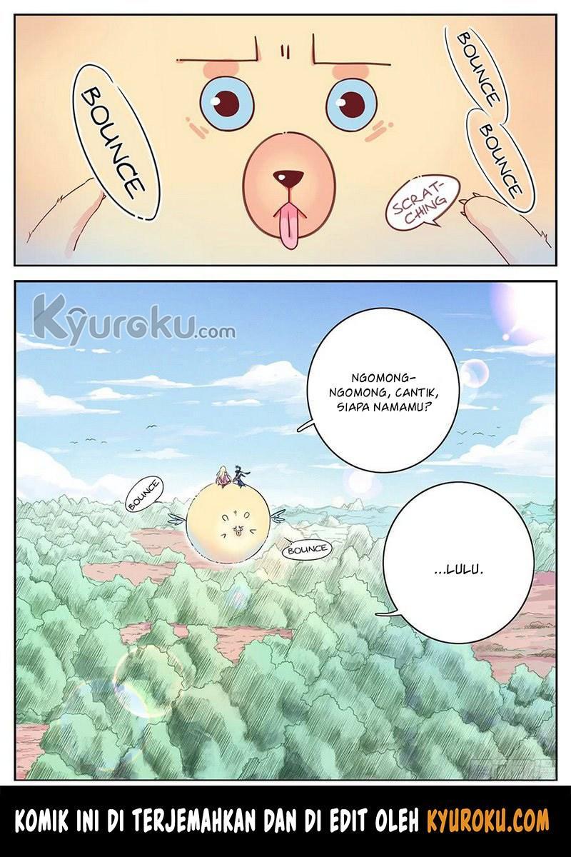 Masters of Endurance Chapter 02 Gambar 3