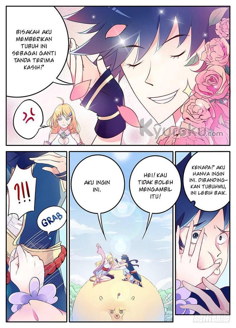 Masters of Endurance Chapter 02 Gambar 5