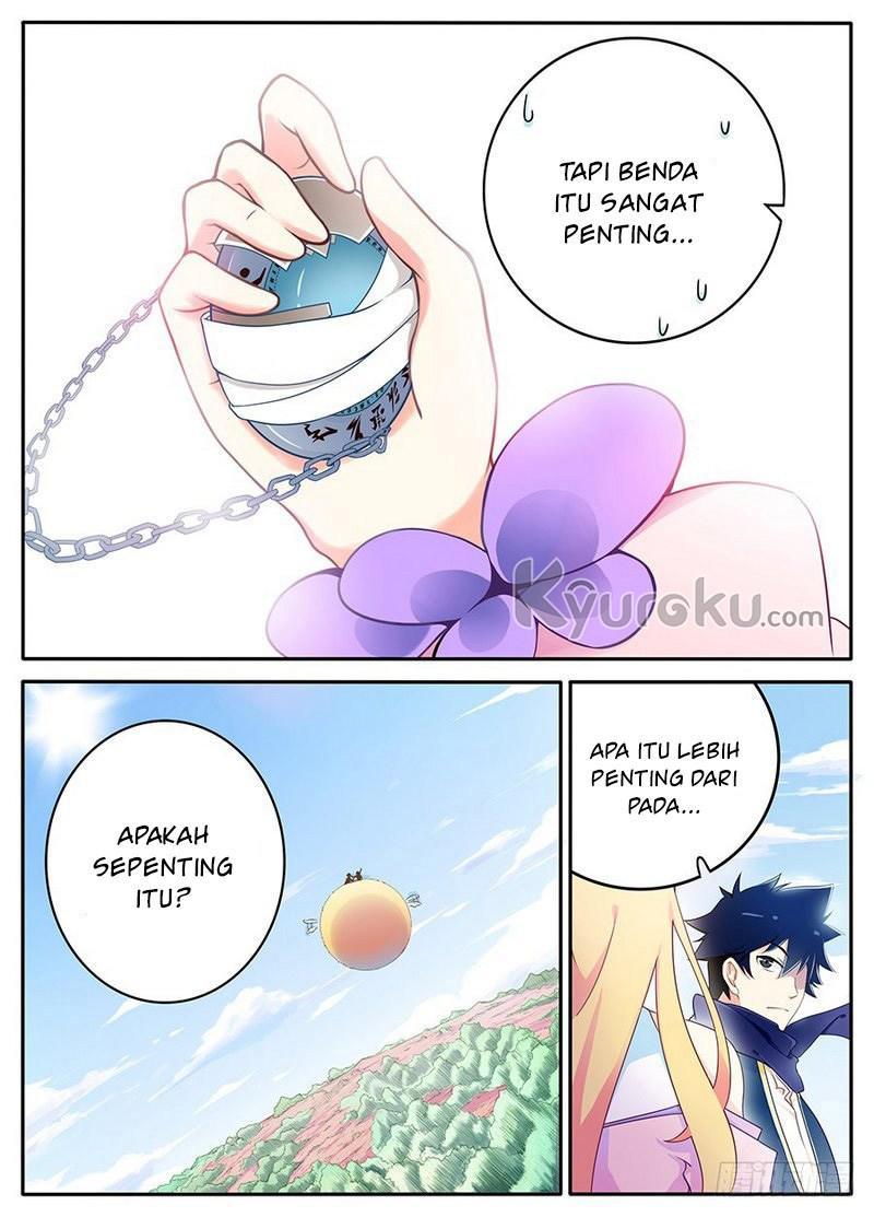 Masters of Endurance Chapter 02 Gambar 6