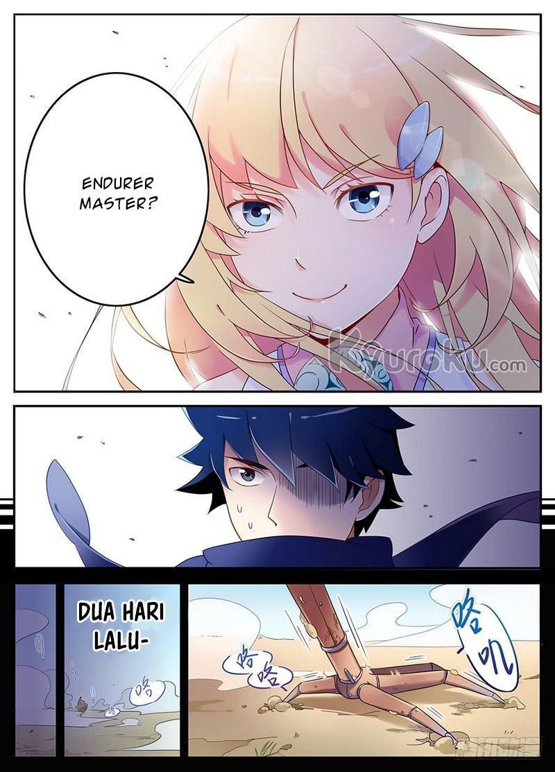 Masters of Endurance Chapter 02 Gambar 7