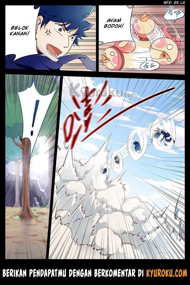 Masters of Endurance Chapter 02 Gambar 10