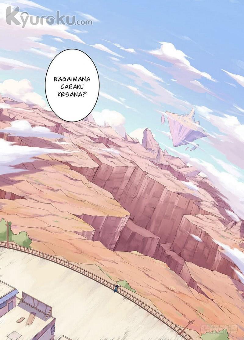 Masters of Endurance Chapter 02 Gambar 14